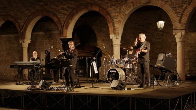 Carlo Cantini Quartet 