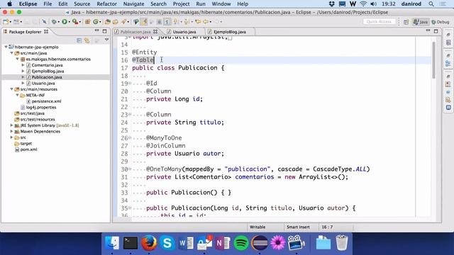 Java: JPA + Hibernate – 19. ON DELETE SET NULL смотреть онлайн