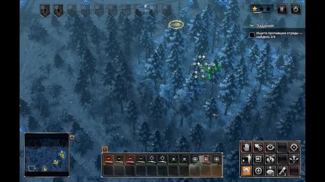 Sudden Strike 4 DLC Finland Winter Storm Part 1.1 смотреть онлайн
