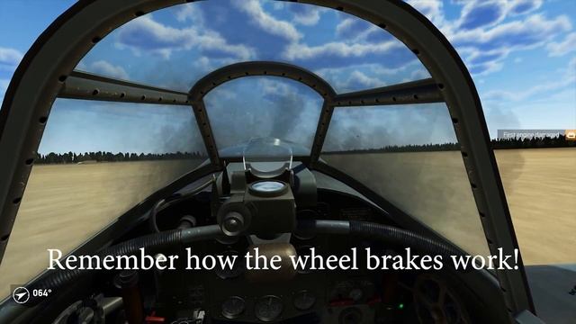 How to Yak-1 | Part 1: Basics and Engine Management | IL-2: Battle of Stalingrad смотреть онлайн