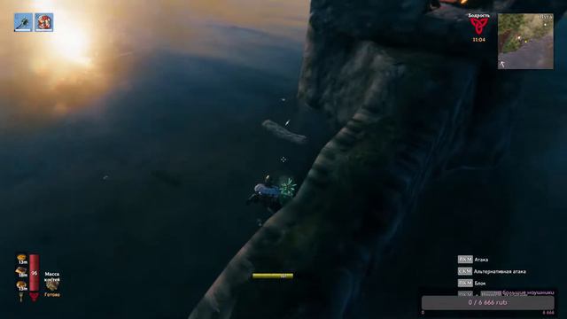 Пятый Босс в Вальхейм Valheim #БыСтрим