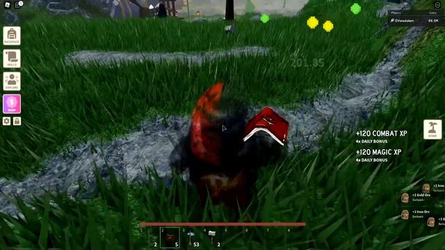 How to AFK Farm All Mobs in Roblox Islands смотреть онлайн