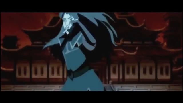 Zuko vs Azula AMV смотреть онлайн
