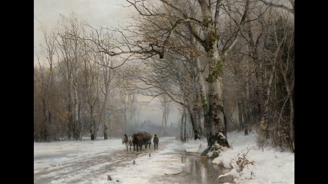 Claude Debussy - Children's Corner - The Snow Is Dancing