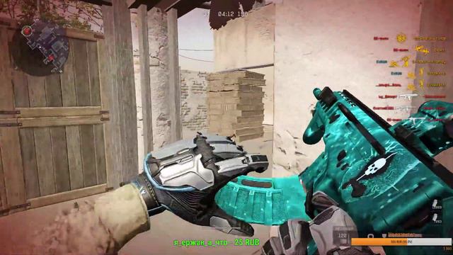 Warface: Рмчик игра с подписчиками заходим смотрим будет весело! смотреть онлайн