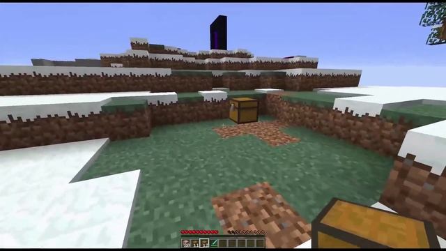 Minecraft Xbox 360 + PS3: Trapped Chest Tutorial (Troll Chest) смотреть онлайн
