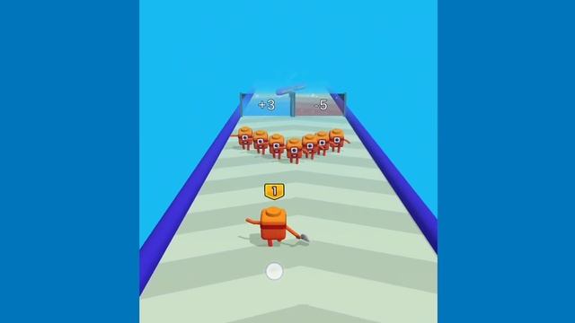 A Fun NumberBlocks Merge Game! Number Cube game level:95-100 смотреть онлайн