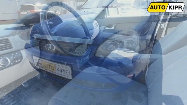 LADA PRIORA смотреть онлайн