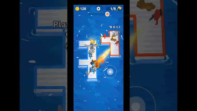🏄♀️💣🚶War of Rafts: Crazy Sea Battle - All Levels Gameplay Walkthrough (Android,ios) смотреть онлайн
