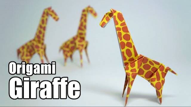 Origami Giraffe (Jo Nakashima) смотреть онлайн