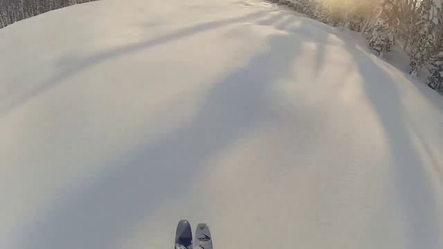 ФРИРАЙД В ЛУЖБЕ "Мекке фрирайда" (Кузнецкий Алатау, Поднебесные зубья) - недалеко от Шерегеша смотреть онлайн
