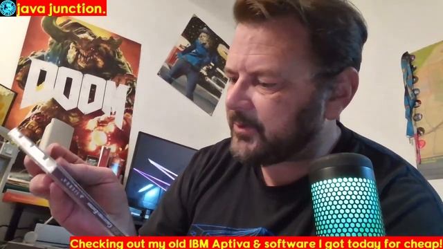 BCB's Java Junction 3: "First World Coffeecade Problems" (My Home Arcade, IBM Aptiva PC & Thrifting смотреть онлайн