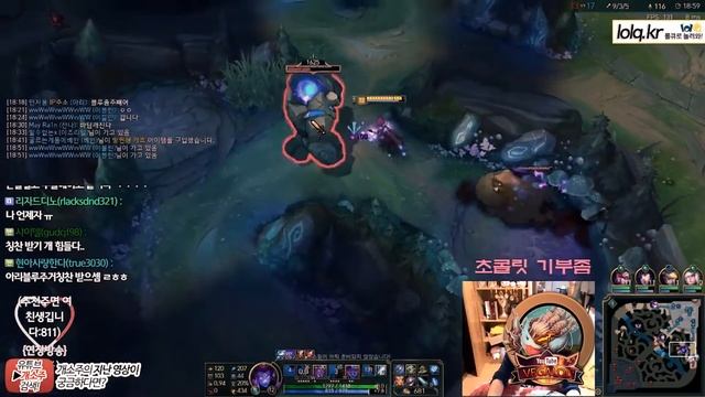 LOL Evelynn jungle KOREAN PRO PLAYER - EVA Джангл от ПРО игрока КОРЕИ смотреть онлайн