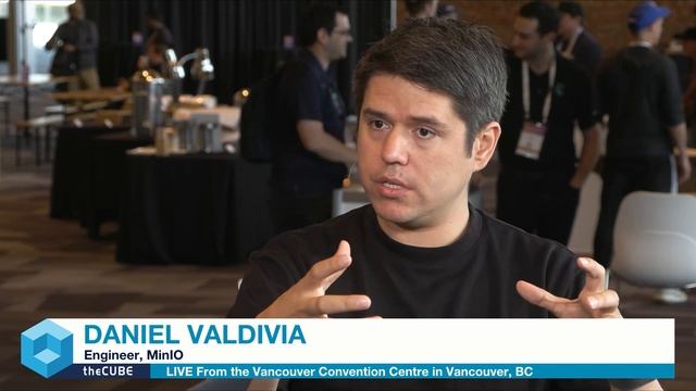 Daniel Valdivia, MinIO | Open Source Summit NA 2023 смотреть онлайн