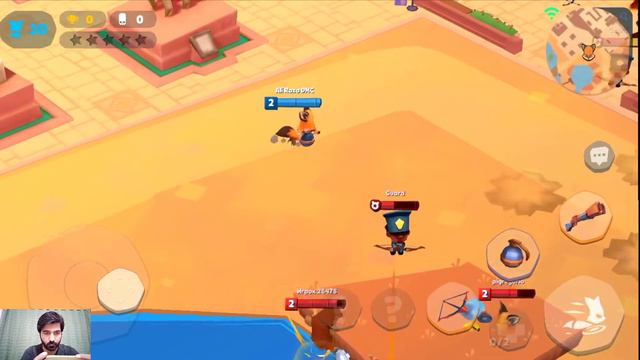 Zooba: 3 matches game play | Online mobile game | Survival Game #AWM #Gamers #Gameplay смотреть онлайн