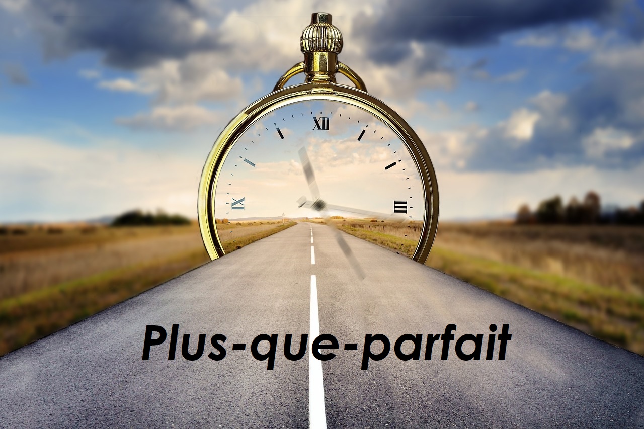 Plus Que Parfait. Прошедшее в прошедшем.