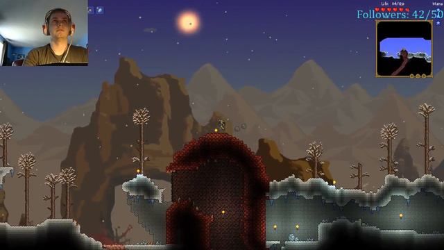 Terraria Calamity Mod - Episode 1 (8-7-18) смотреть онлайн