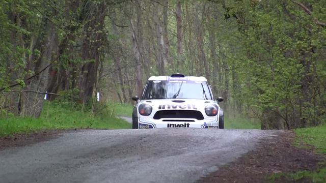 42. Rallye Český Krumlov 2014 | 3 | Václav Pech - Petr Uhel смотреть онлайн