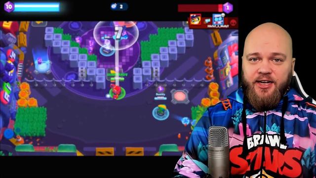 ТОП 10 ЮТУБЕРОВ ПО БРАВЛ СТАРС смотреть онлайн