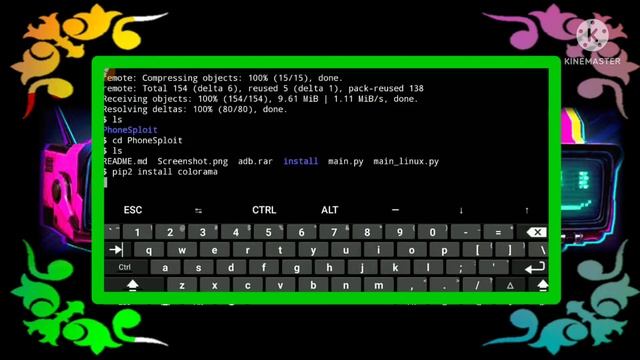 how to install phonesploit in termux | Rc hacker [Hindi] смотреть онлайн
