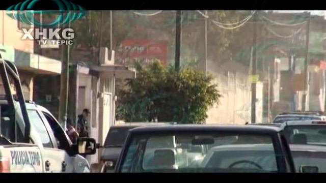 Policías de Tepic abaten a cuatro sicarios... смотреть онлайн