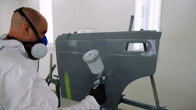 Грунт акриловый 2К HS 5+1 белый HOLEX смотреть онлайн