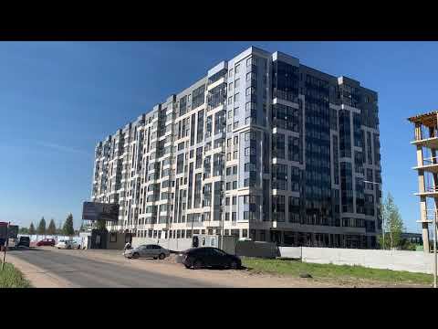 Студия по переуступке в Кудрово. Комфорт класс. смотреть онлайн