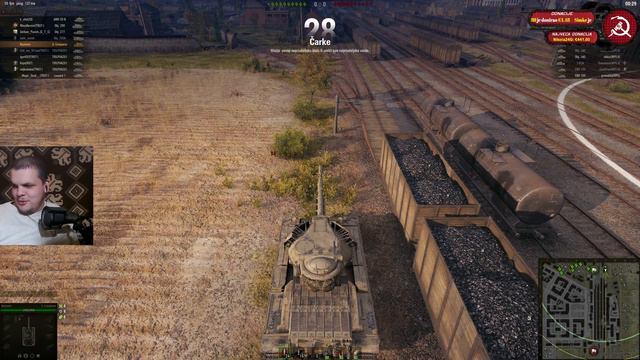 World Of Tanks - Stronghold Live Stream смотреть онлайн