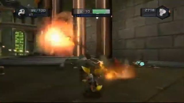 Ratchet & Clank Future: ToD Playthrough pt.1 смотреть онлайн
