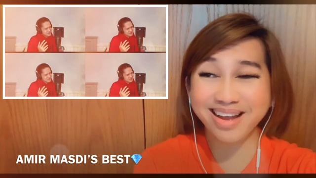 MiSS FiLTER REACT TO AMIR MASDI "EASY ON ME"|| OMG, I CAN'T BELIEVE THIS|| IMPRESSIVE PERFORMANCE смотреть онлайн