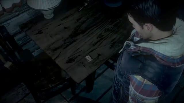 Mike tried but Jessica didn't want it | Until Dawn смотреть онлайн