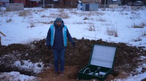 Что делать, если зимой замёрз септик? Как предотвратить замерзание септика