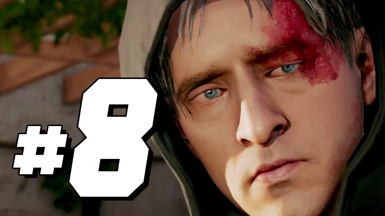 Watch Dogs 2 - W4tched - Full Game Walkthrough - Part 8 смотреть онлайн
