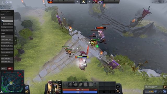 ОСНОВНЫЕ ФИШКИ ЗА МАРСА / MARS 7.29