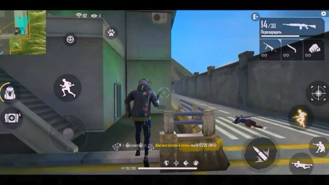 ТРЕНИРОВОЧНЫЙ-ОСТРОВ! ПОЛИГОН [Garena-Free Fire] смотреть онлайн
