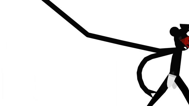 cartoon mouse VS cartoon cat stick nodes part4 смотреть онлайн