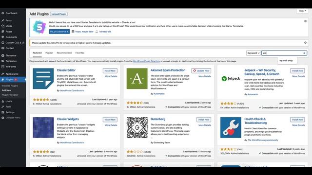 How to setup GMAIL SMTP in WordPress website? смотреть онлайн
