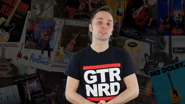 Top Five Best New Guitar Products of NAMM 2017 смотреть онлайн
