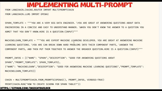 Harnessing Power of Multi-Prompt & Multi-Retriever Chains: Control User Experience Effortlessly смотреть онлайн