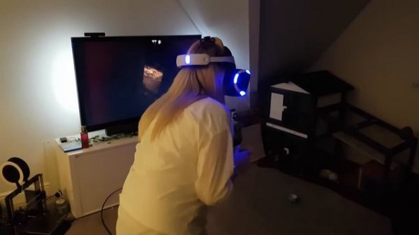 PS VR 2 следит за вашими глазами! [Обзор]