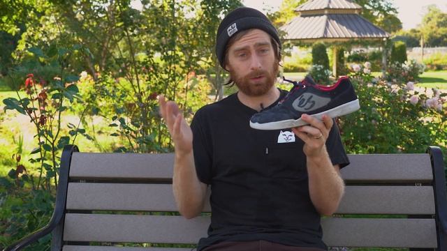 eS Swift 1.5 Skate Shoe Wear Test - Tactics смотреть онлайн