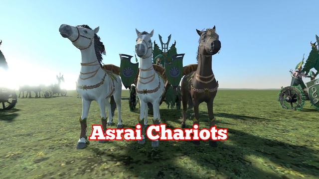 5 Popular Units Mods for Total War Warhammer 3 смотреть онлайн