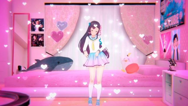 【MMD】 INTERNET YAMERO смотреть онлайн