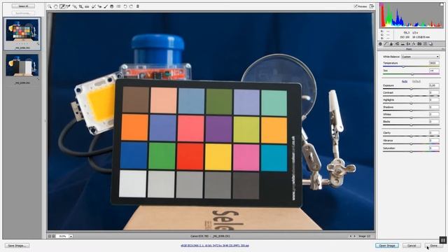 ColorChecker смотреть онлайн