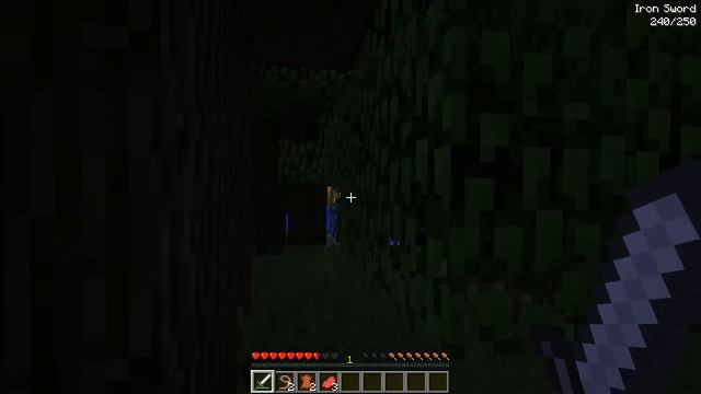 We Found SCP 1000 in Minecraft and CAPTURED HIM! (BIGFOOT) смотреть онлайн