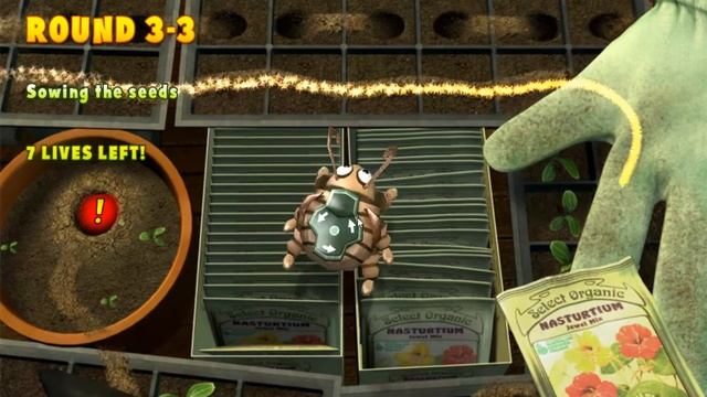 Let's Play Tumblebugs 2 смотреть онлайн