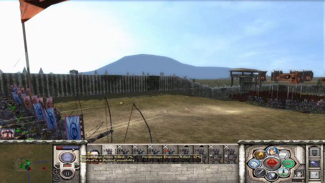 M2TW: The Elder Scrolls Total War Mod ~ Cyrodilic Empire Campaign Part 70, Daedric Hubris смотреть онлайн