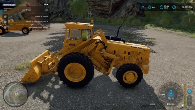 [DLC PLATINUM FS22] AUTOLOAD A BOIS & CABLE MAT : #2 VEHICULES !! [FARMING SIMULATOR 22] смотреть онлайн