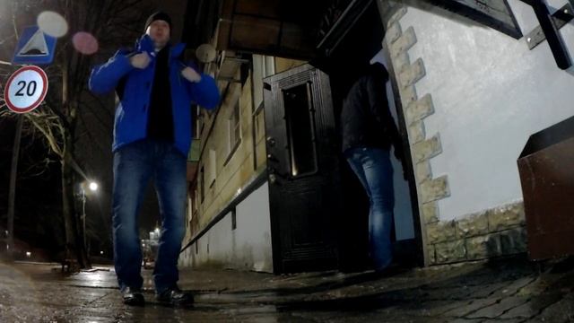 ЗОЛОТАЯ МИЛЯ или 12 баров за ночь. 18+ смотреть онлайн