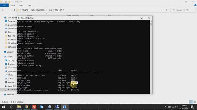 Oracle APEX Installation смотреть онлайн